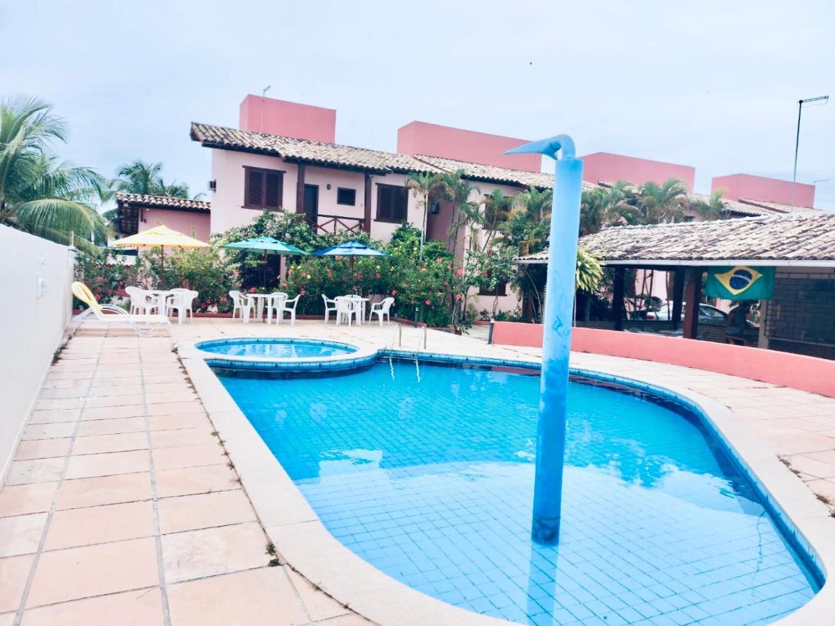 Branca Tropical Brasil Residencial- Taperapuan Βίλα Πόρτο Σεγκούρο Εξωτερικό φωτογραφία