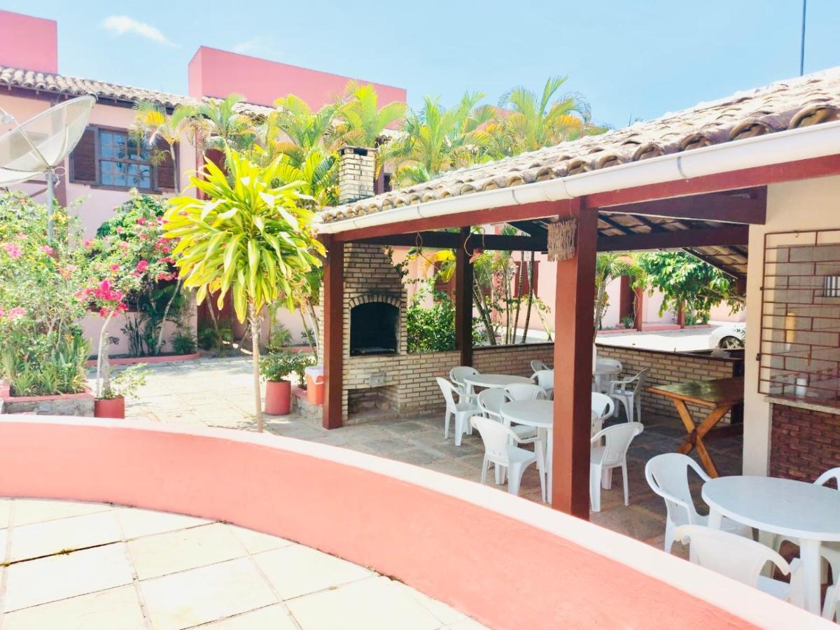 Branca Tropical Brasil Residencial- Taperapuan Βίλα Πόρτο Σεγκούρο Εξωτερικό φωτογραφία