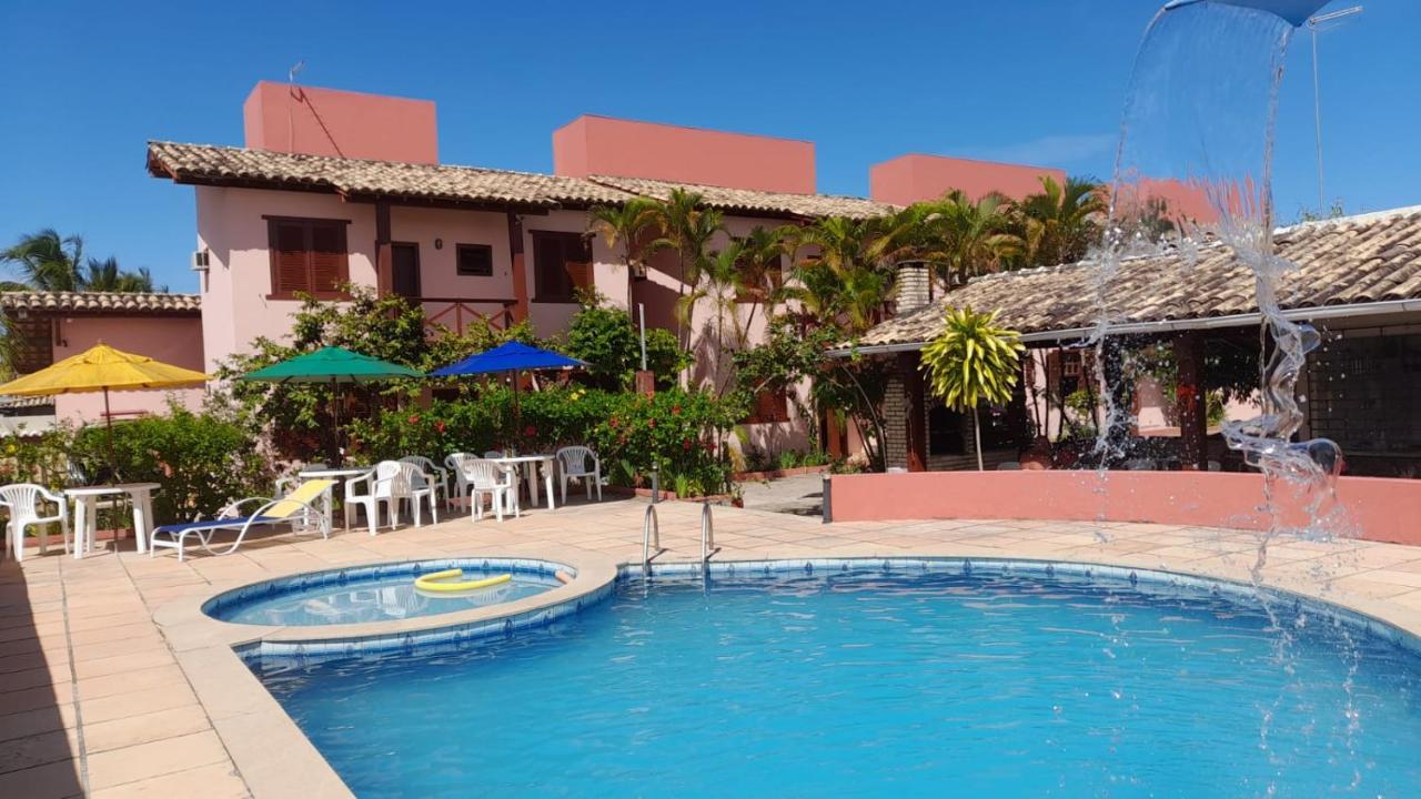 Branca Tropical Brasil Residencial- Taperapuan Βίλα Πόρτο Σεγκούρο Εξωτερικό φωτογραφία