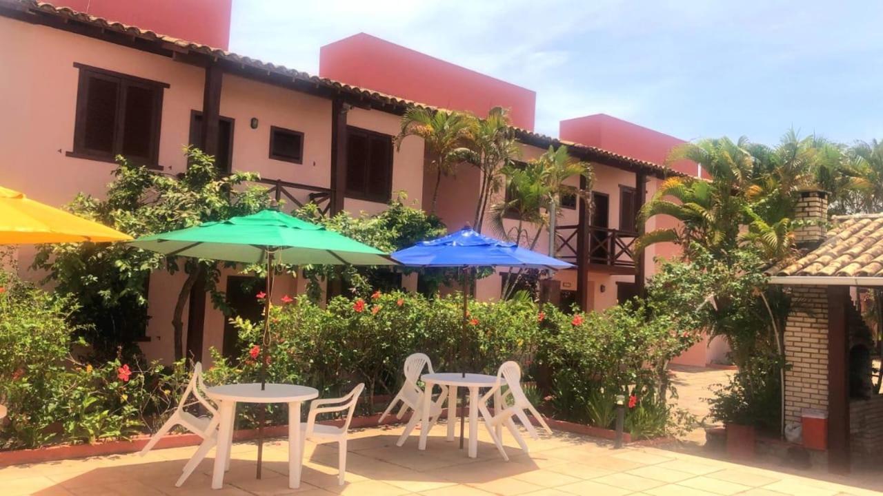 Branca Tropical Brasil Residencial- Taperapuan Βίλα Πόρτο Σεγκούρο Εξωτερικό φωτογραφία