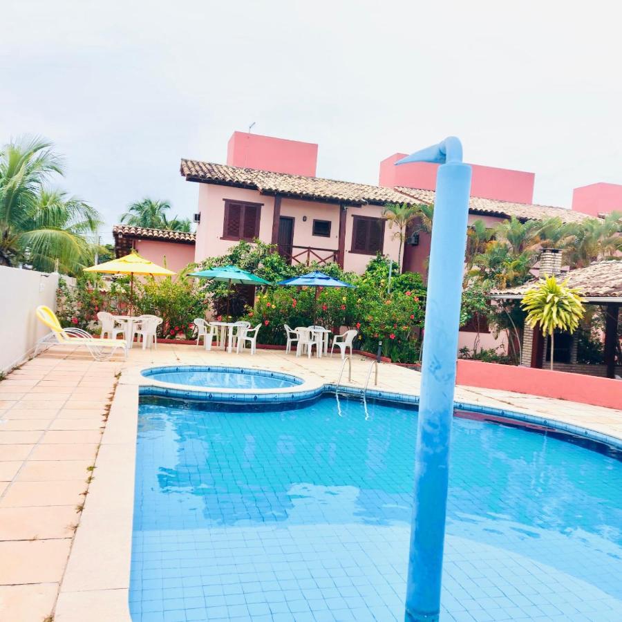 Branca Tropical Brasil Residencial- Taperapuan Βίλα Πόρτο Σεγκούρο Εξωτερικό φωτογραφία