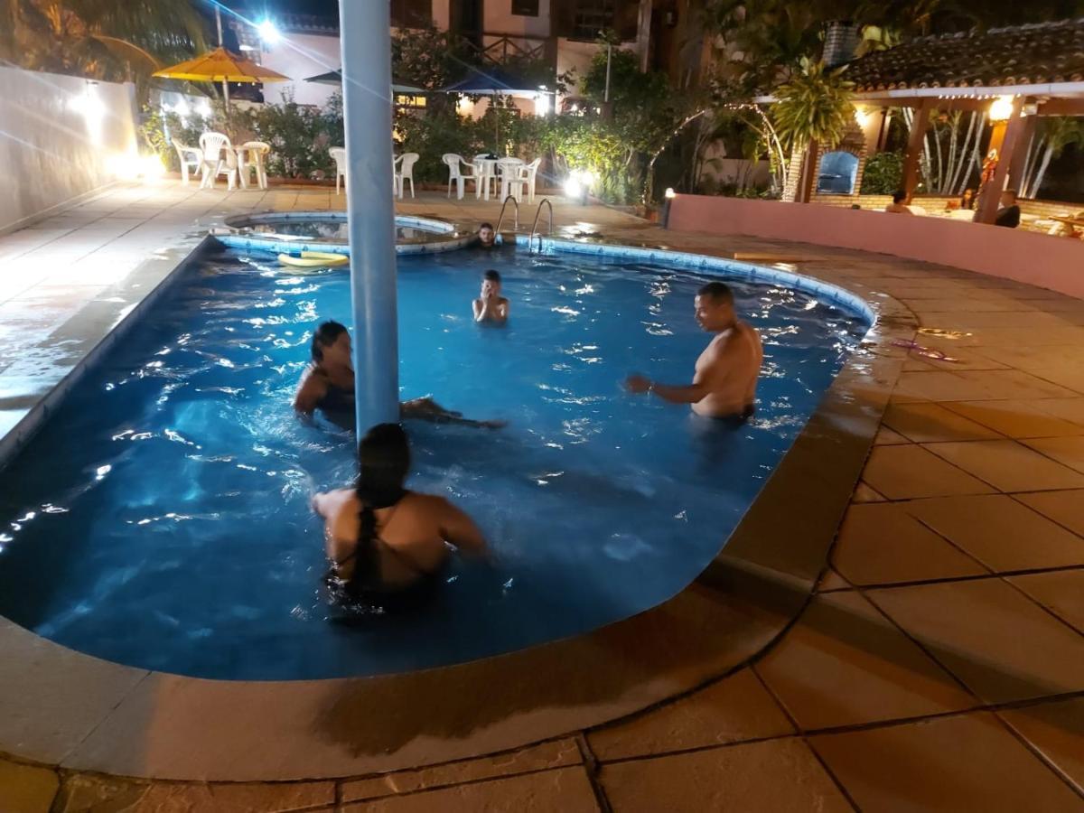Branca Tropical Brasil Residencial- Taperapuan Βίλα Πόρτο Σεγκούρο Εξωτερικό φωτογραφία