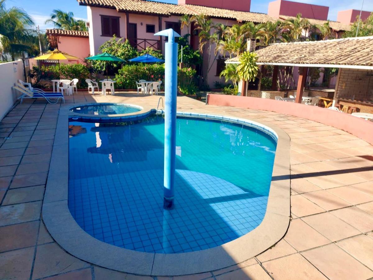 Branca Tropical Brasil Residencial- Taperapuan Βίλα Πόρτο Σεγκούρο Εξωτερικό φωτογραφία
