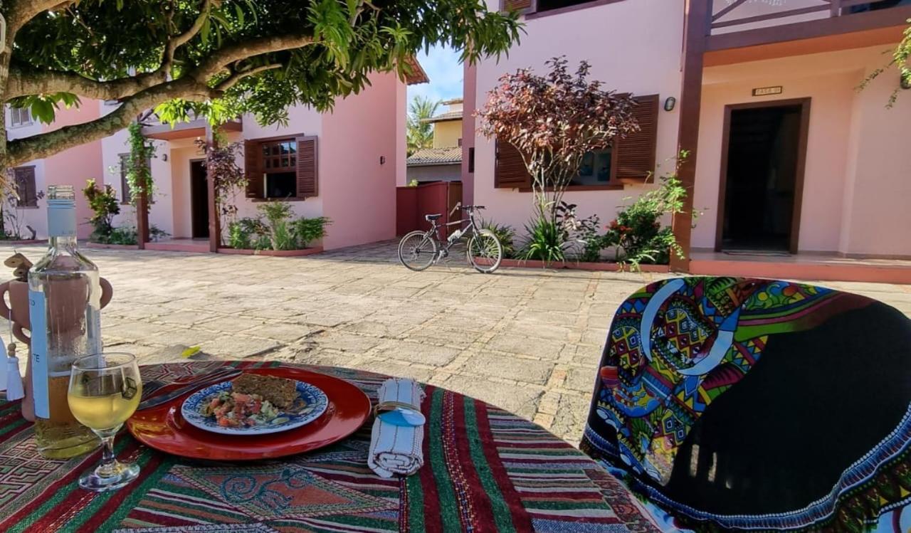 Branca Tropical Brasil Residencial- Taperapuan Βίλα Πόρτο Σεγκούρο Εξωτερικό φωτογραφία