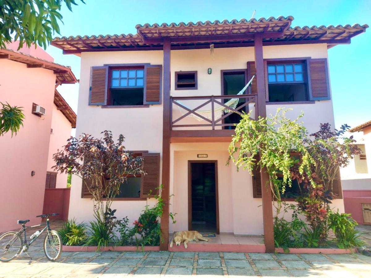 Branca Tropical Brasil Residencial- Taperapuan Βίλα Πόρτο Σεγκούρο Εξωτερικό φωτογραφία