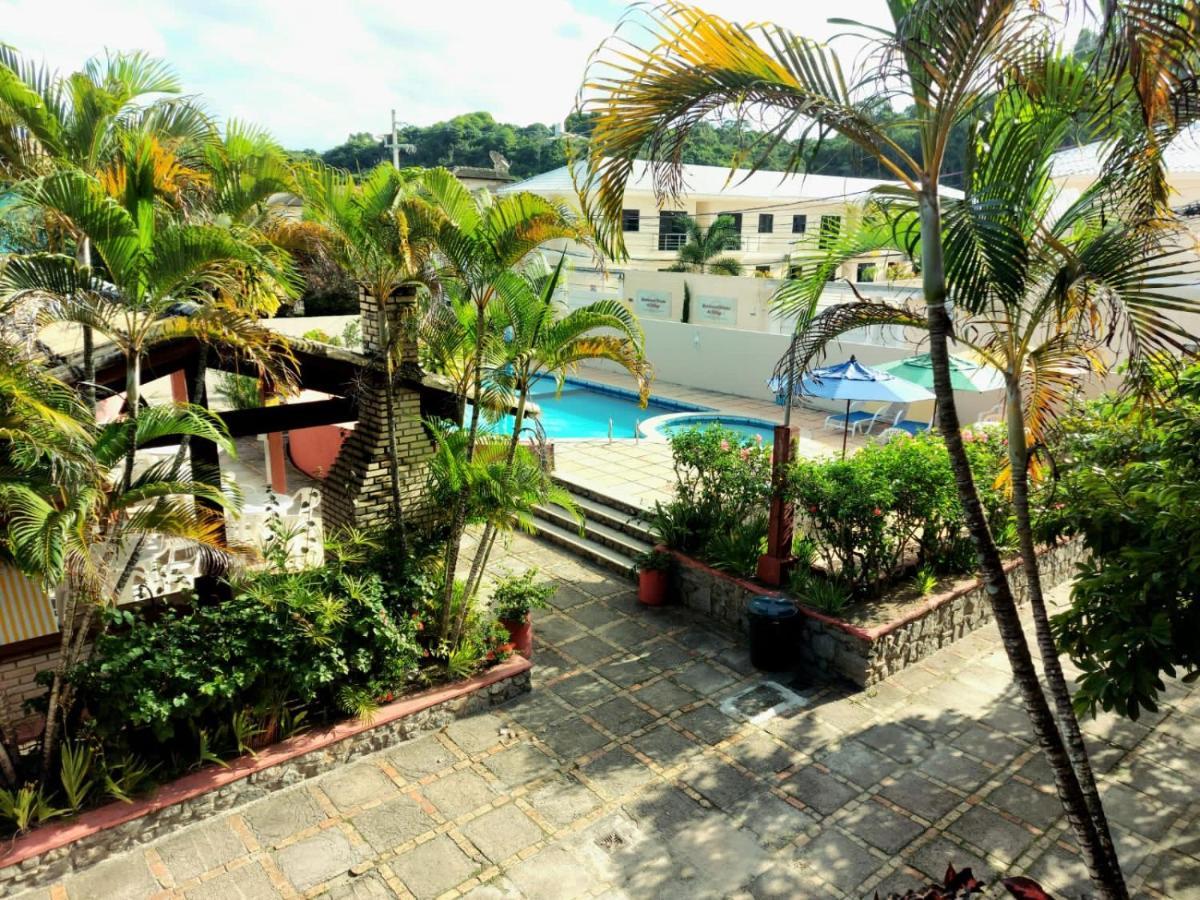 Branca Tropical Brasil Residencial- Taperapuan Βίλα Πόρτο Σεγκούρο Εξωτερικό φωτογραφία