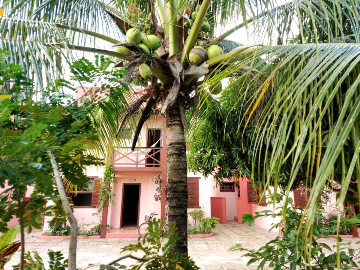 Branca Tropical Brasil Residencial- Taperapuan Βίλα Πόρτο Σεγκούρο Εξωτερικό φωτογραφία
