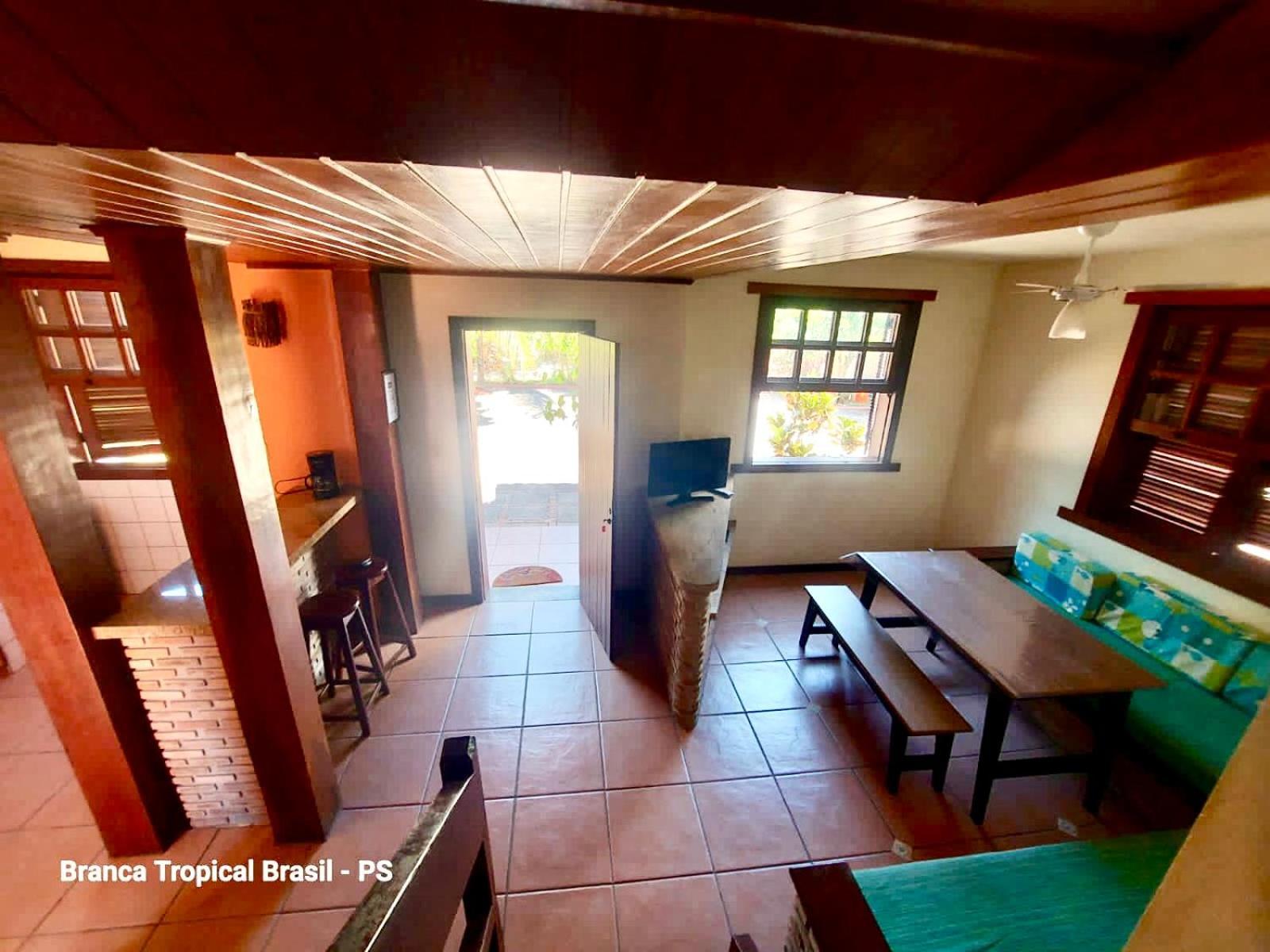 Branca Tropical Brasil Residencial- Taperapuan Βίλα Πόρτο Σεγκούρο Εξωτερικό φωτογραφία