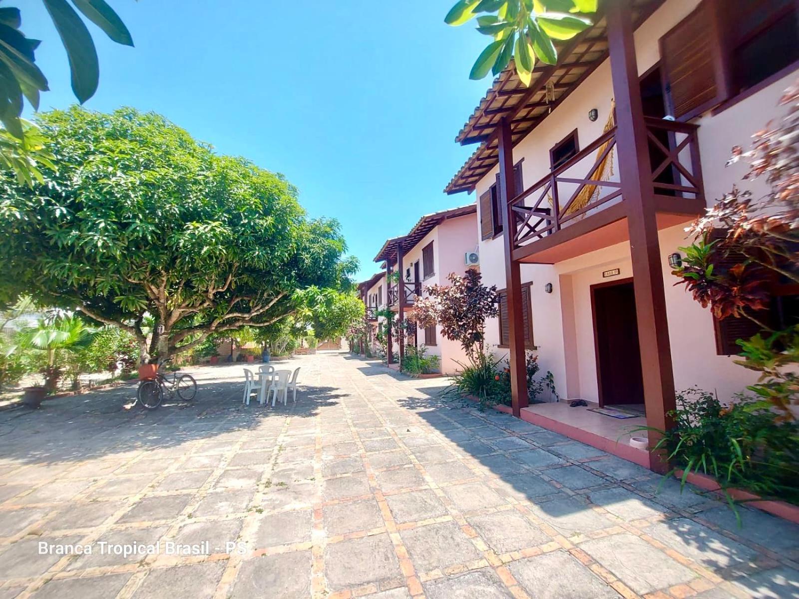 Branca Tropical Brasil Residencial- Taperapuan Βίλα Πόρτο Σεγκούρο Εξωτερικό φωτογραφία