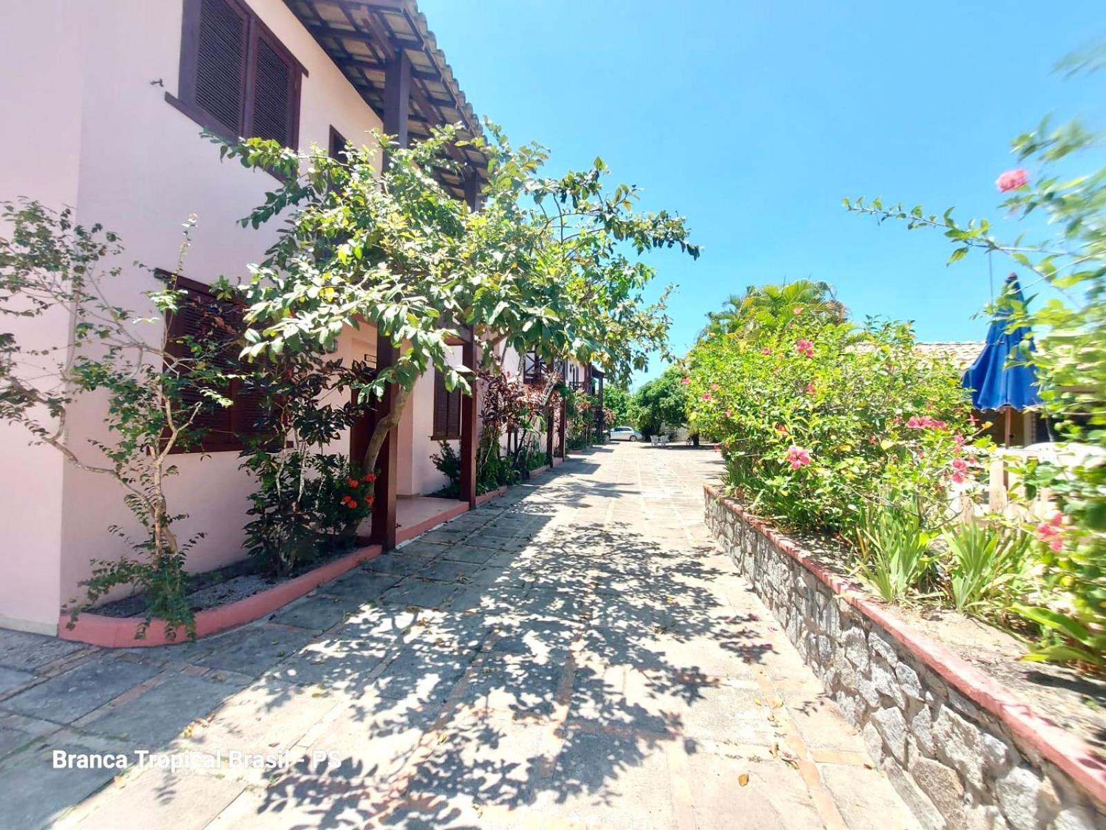Branca Tropical Brasil Residencial- Taperapuan Βίλα Πόρτο Σεγκούρο Εξωτερικό φωτογραφία