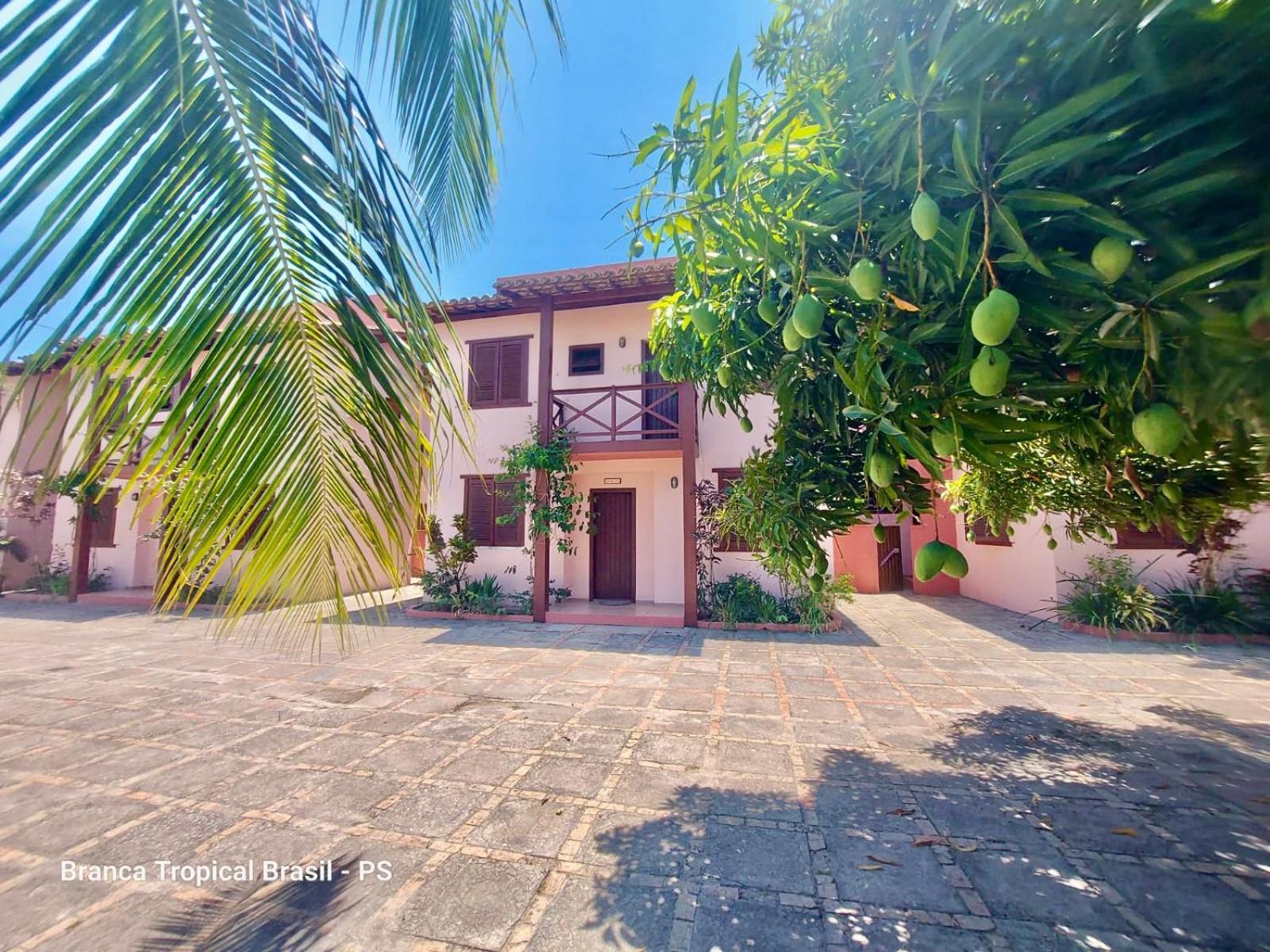 Branca Tropical Brasil Residencial- Taperapuan Βίλα Πόρτο Σεγκούρο Εξωτερικό φωτογραφία