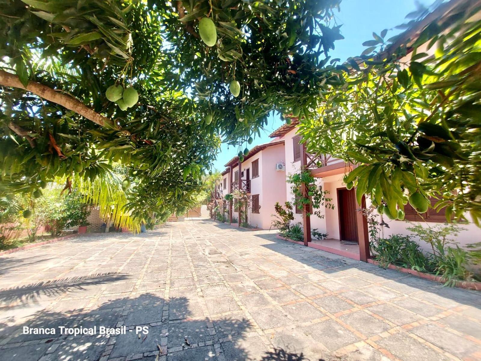 Branca Tropical Brasil Residencial- Taperapuan Βίλα Πόρτο Σεγκούρο Εξωτερικό φωτογραφία