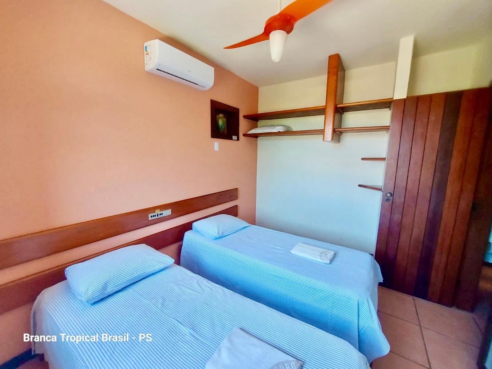 Branca Tropical Brasil Residencial- Taperapuan Βίλα Πόρτο Σεγκούρο Εξωτερικό φωτογραφία