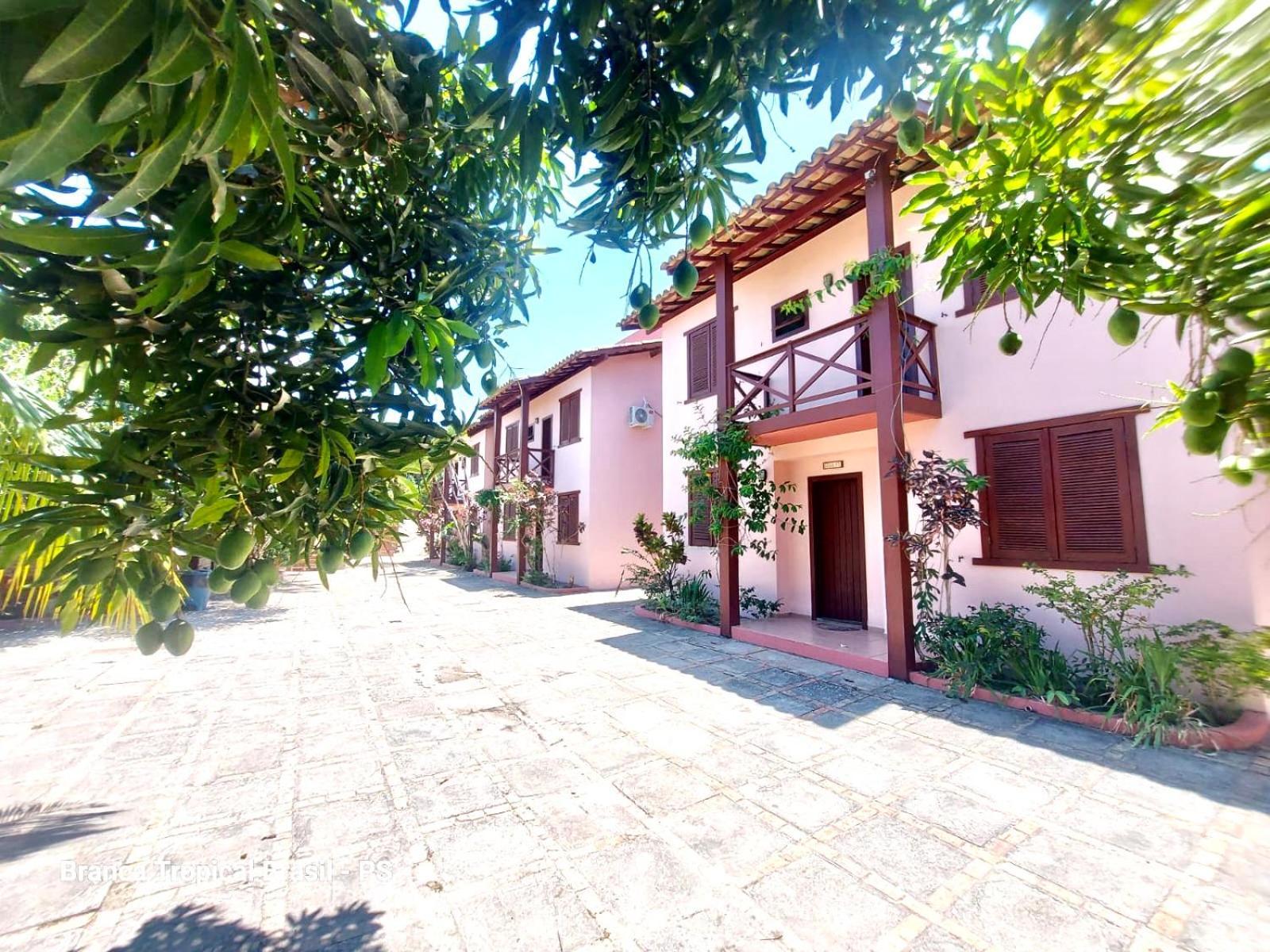 Branca Tropical Brasil Residencial- Taperapuan Βίλα Πόρτο Σεγκούρο Εξωτερικό φωτογραφία