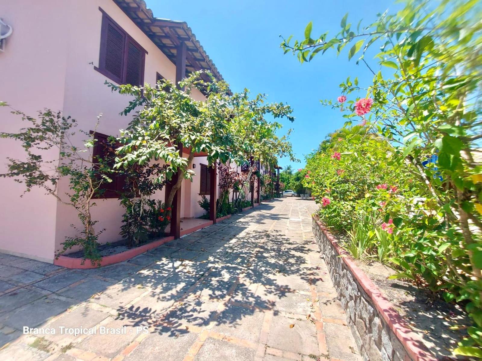 Branca Tropical Brasil Residencial- Taperapuan Βίλα Πόρτο Σεγκούρο Εξωτερικό φωτογραφία