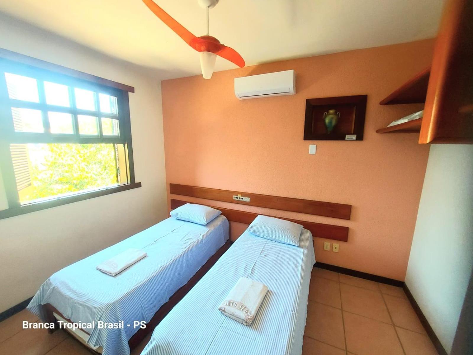 Branca Tropical Brasil Residencial- Taperapuan Βίλα Πόρτο Σεγκούρο Εξωτερικό φωτογραφία