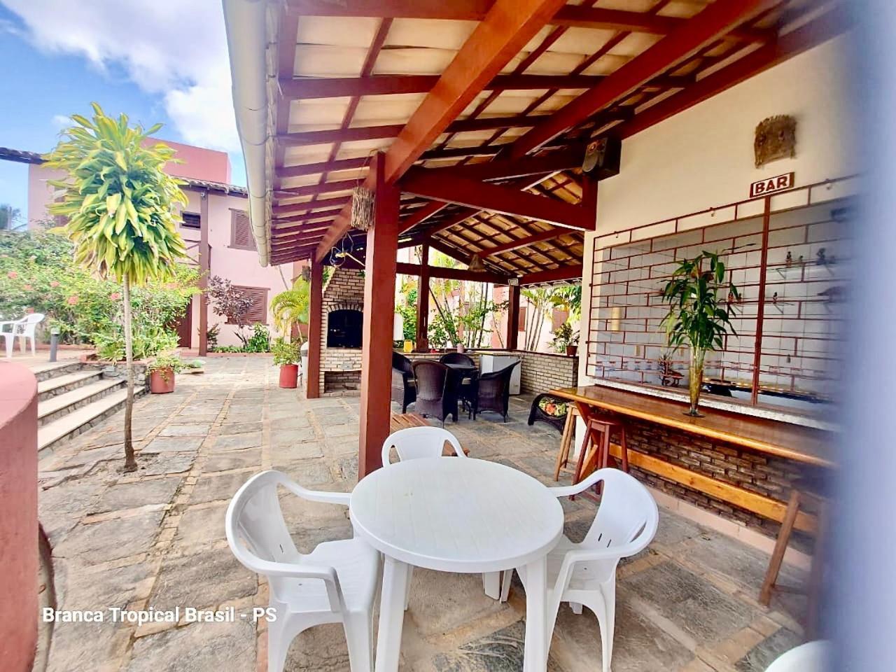 Branca Tropical Brasil Residencial- Taperapuan Βίλα Πόρτο Σεγκούρο Εξωτερικό φωτογραφία